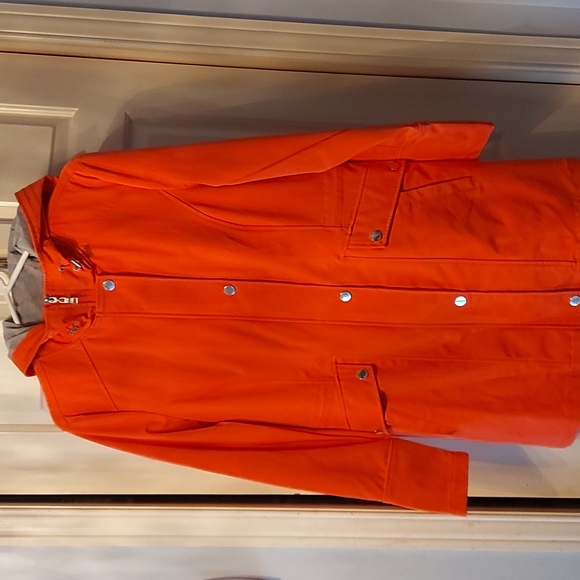 Spring coat, Coral, Nuage, Medium - Picture 1 of 11